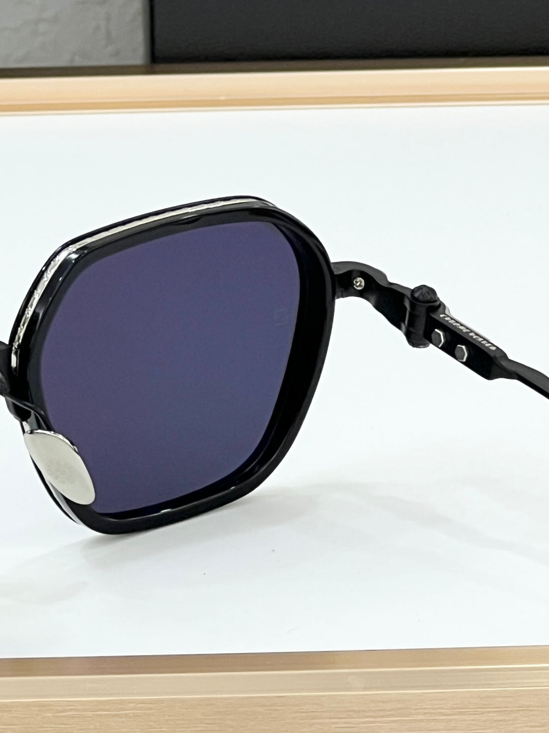 Danger Zone Glasses