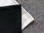 Gothic Symbols White/Black T-Shirt™