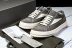 Vintage Low "Dust" Suede Sneakers