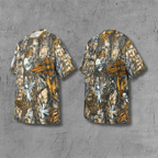 Camo Gothic Cross T-Shirt™