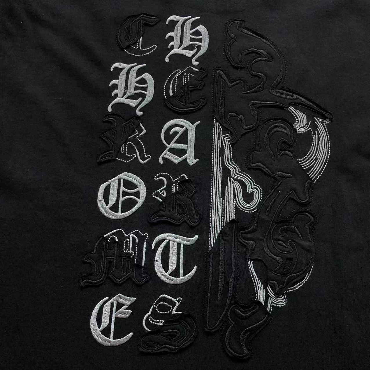 Messy Typography T-Shirt™