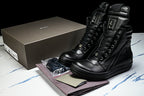R.O Chrome Dagger Geobasket Black