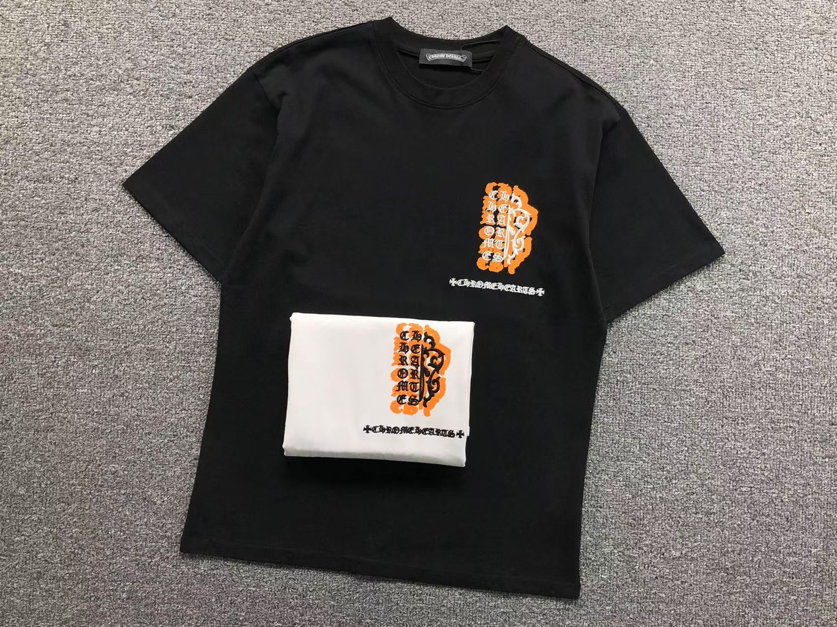 Orange Dagger Symbol T-Shirt™