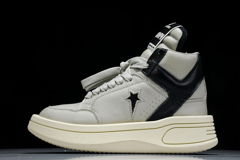 DRKSHDW TURBOWPN Mid 'Oyster Black'