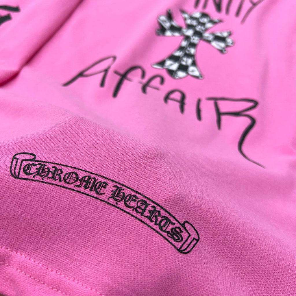 M-Boy Vanity Affair Pink Long Sleeve™