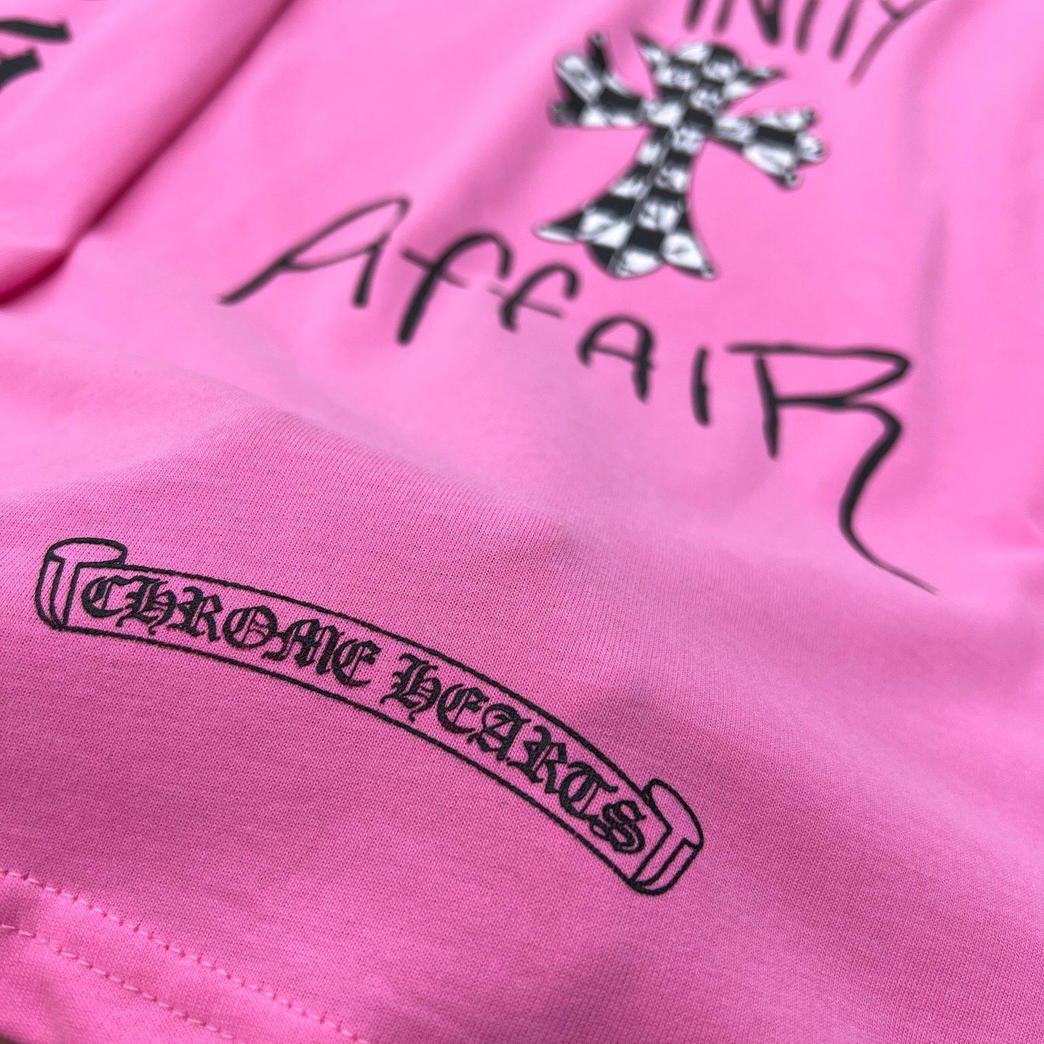 M-Boy Vanity Affair Pink Long Sleeve™