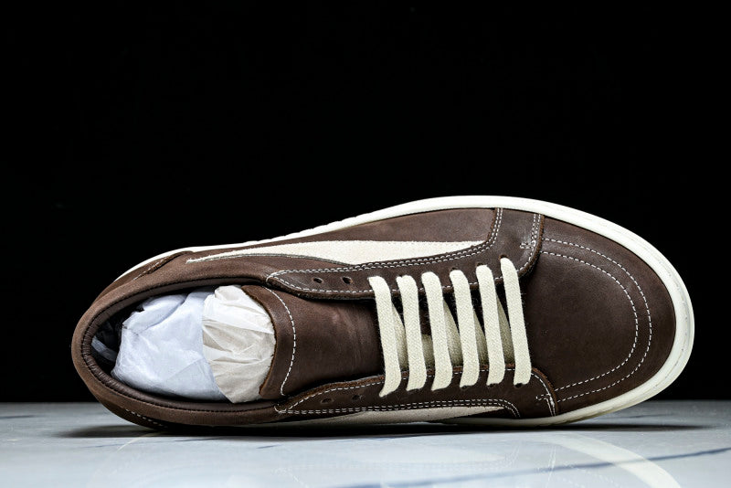 Concordians Vintage Sneaks Low "Indigo Milk"