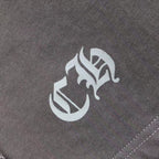 Small Horseshoe Logo Grey Long Sleeve™