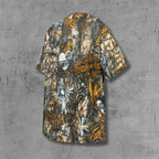Camo Gothic Cross T-Shirt™