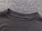 Small Horseshoe Logo Grey Long Sleeve™