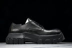 Lido Lace-Up Bozo Tractor 'Black'