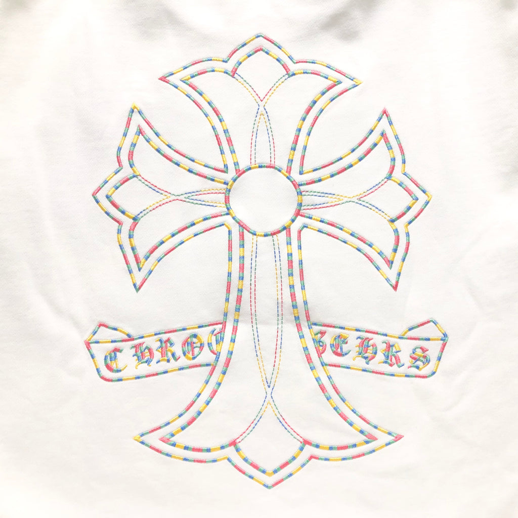 Colorful Cross & Horse Shoe Logo Sweatshirt™