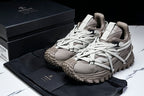 R.O x MNCLR Trailgrip Megalace "Taupe"™