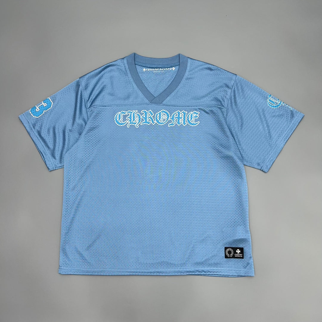 Light Blue Mesh Shortsleeve Jersey™