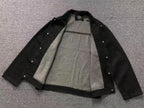 Colored Horseshoe Logo Denim Jacket™