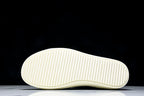 Strobe Low Sneakers "Black Cow Fur"