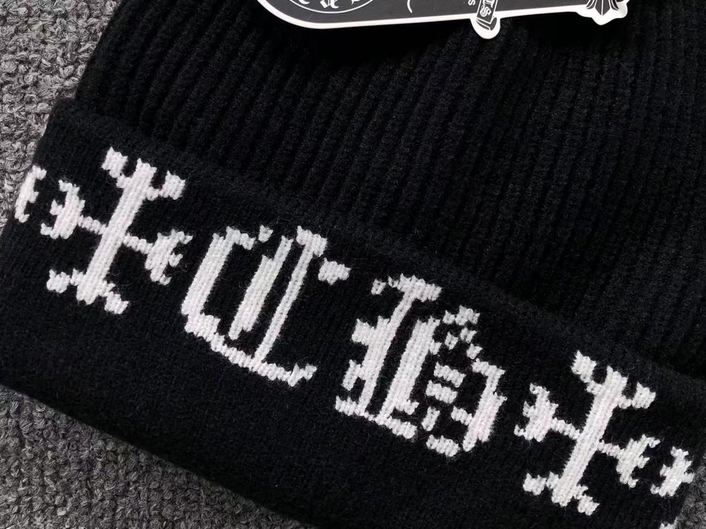 Initials Typography Beanie™