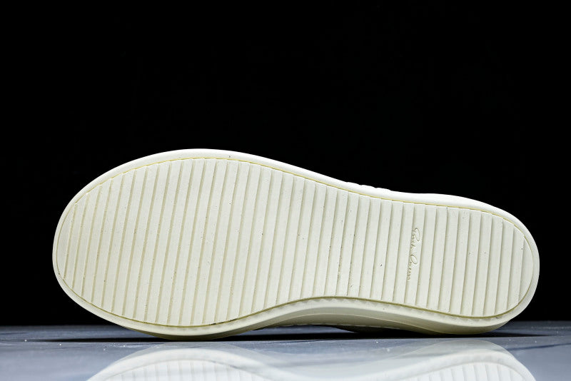 Vintage Low "Trimmerd" Suede Sneakers