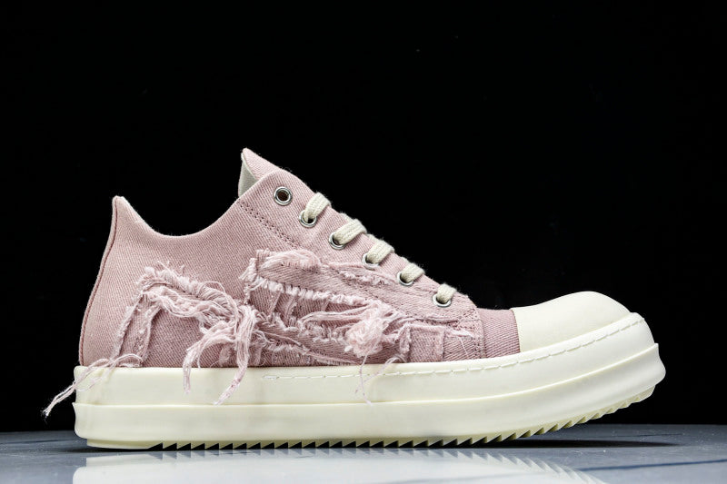 EDFU DRKSHDW Slashed Low "Faded Pink"