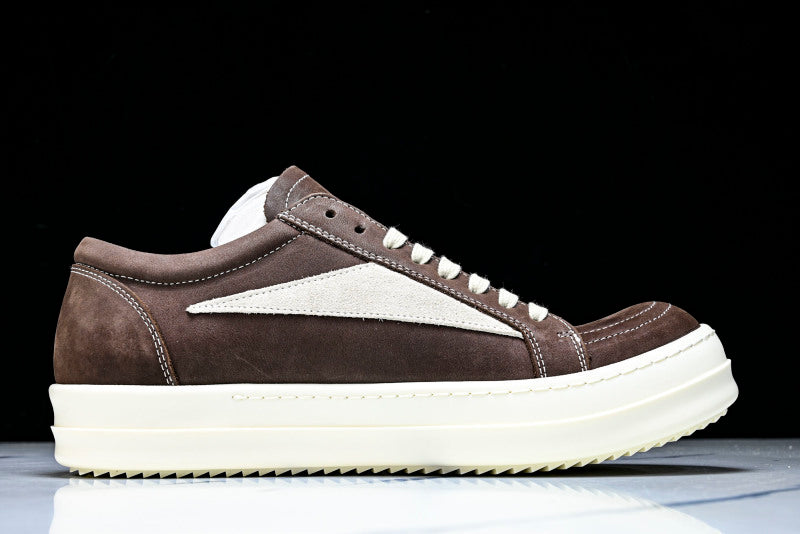 Concordians Vintage Sneaks Low "Indigo Milk"