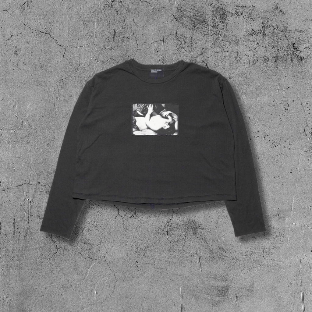ER* Artist Defends Black Long Sleeve™