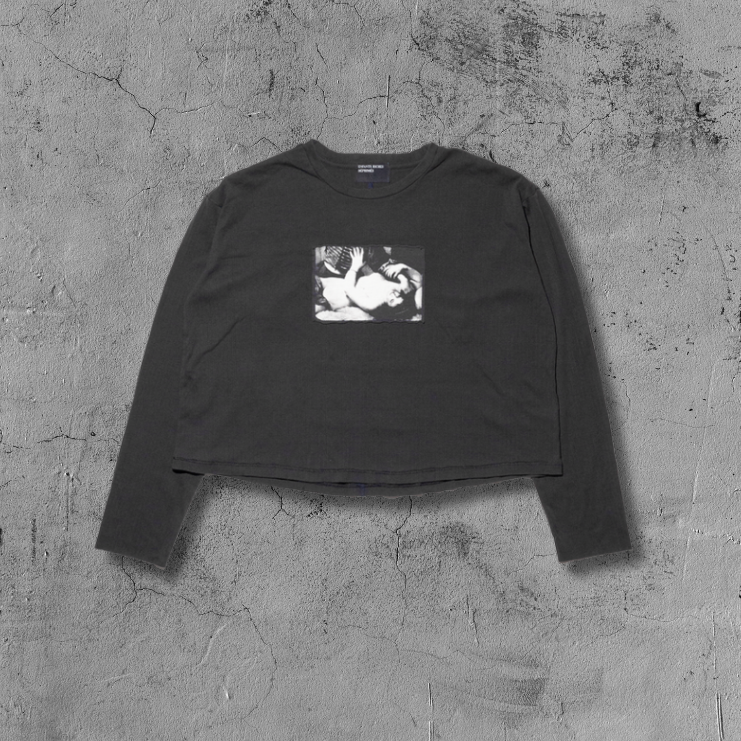 ER* Artist Defends Black Long Sleeve™