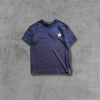 ER* Star Logo Navy Blue T-Shirt™