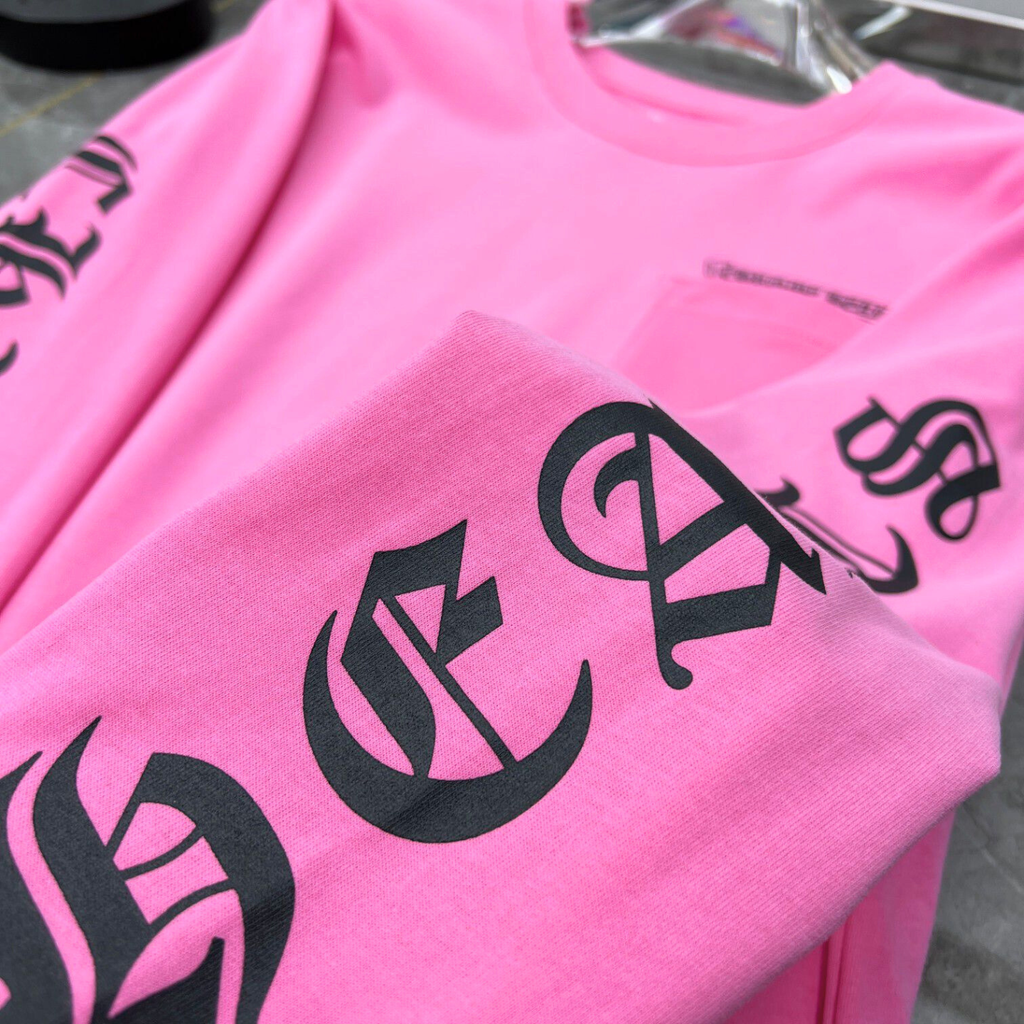 M-Boy Vanity Affair Pink Long Sleeve™