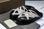 Concordians Megalaced Mule Granola "Black"