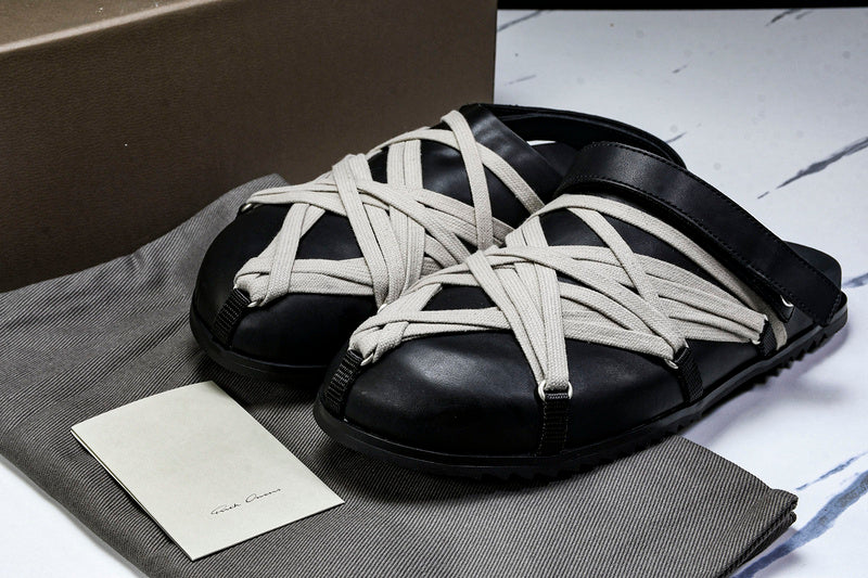 Concordians Megalaced Mule Granola "Black"