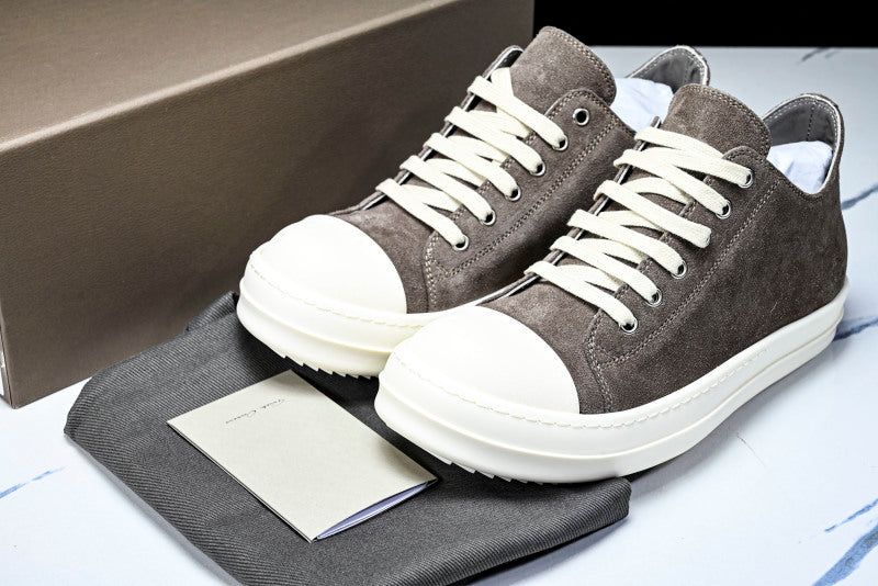 Temple Low Sneakers "Dark Dust Milk"