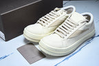 Vintage Low "Milk" Sneakers