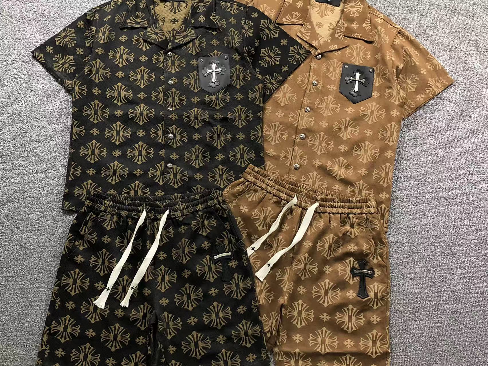 Cross Pattern Summerset™
