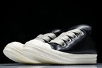 Porterville Jumbolaced Low "Black"