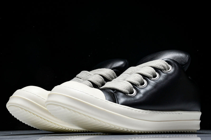 Porterville Jumbolaced Low "Black"
