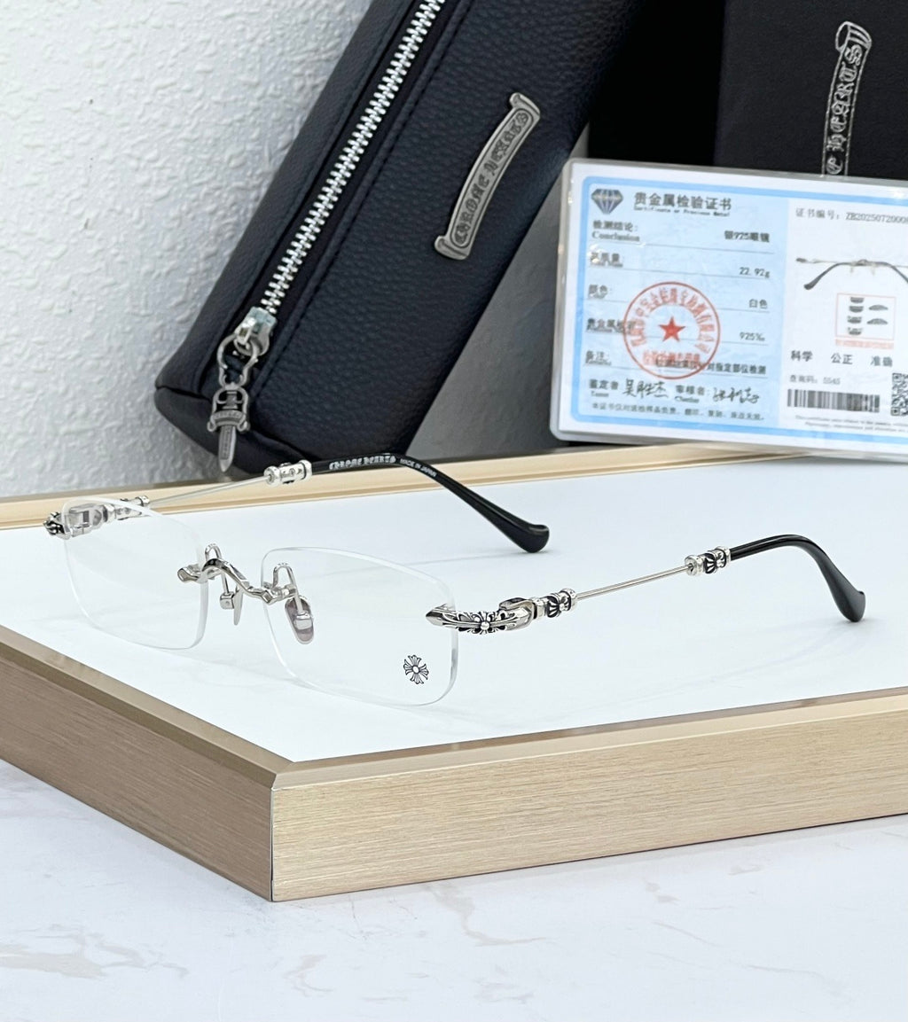 Pills III Glasses™ (925 Silver)