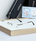 Pills III Glasses™ (925 Silver)