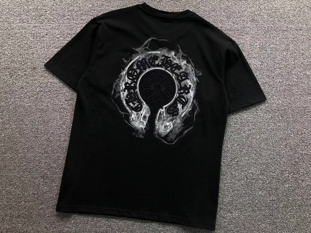 Shadowflame Horseshoe Logo T-Shirt™