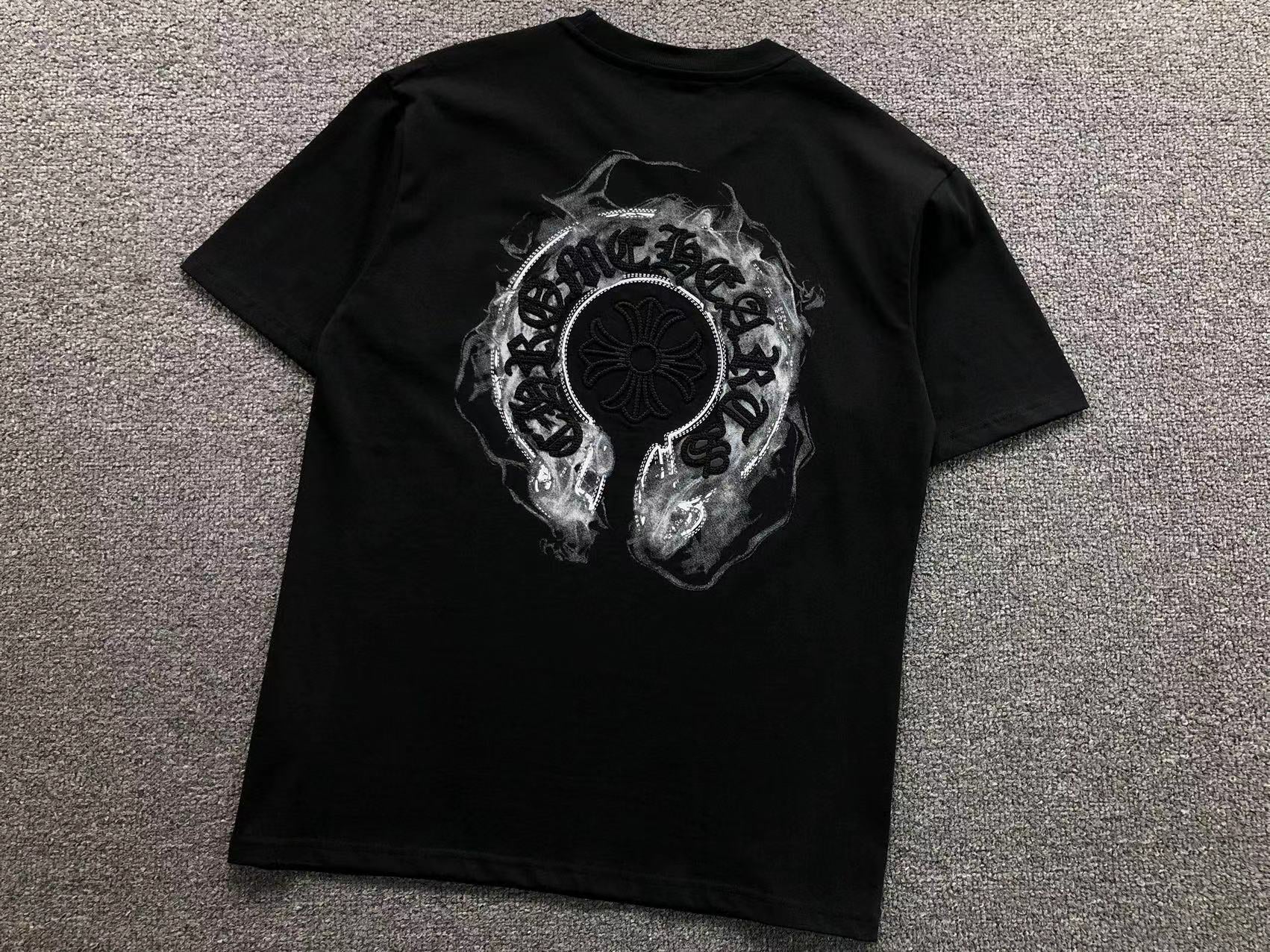 Shadowflame Horseshoe Logo T-Shirt™
