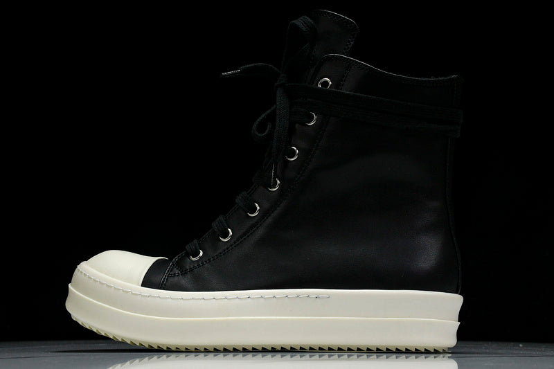 DRKSHDW Scarpe High "Black"