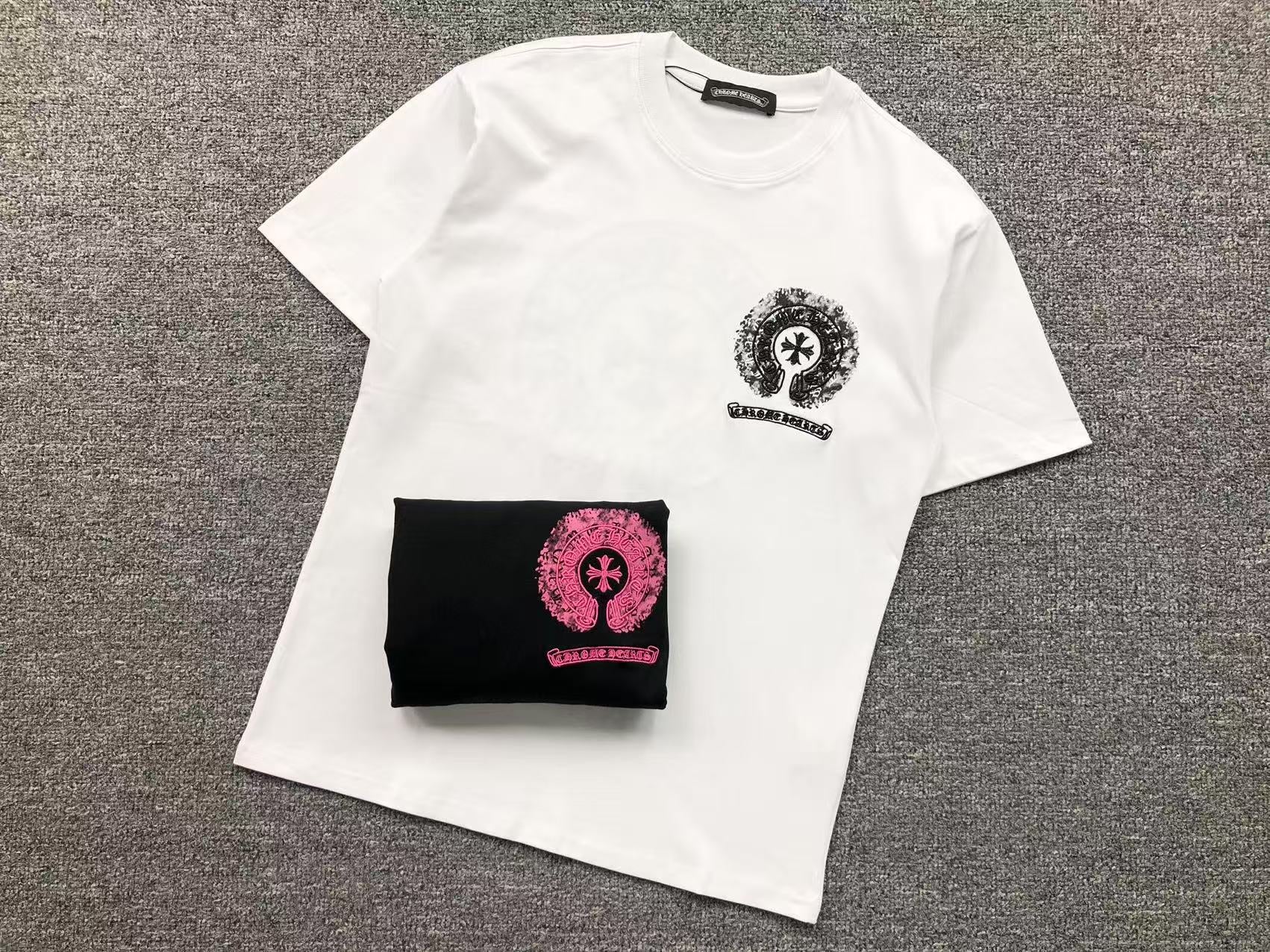 Shadowflame Horseshoe Logo T-Shirt™