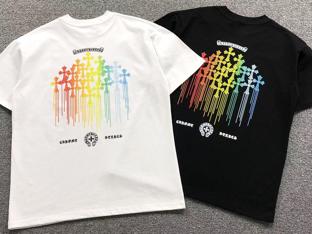 Rainbow Crosses T-Shirt™