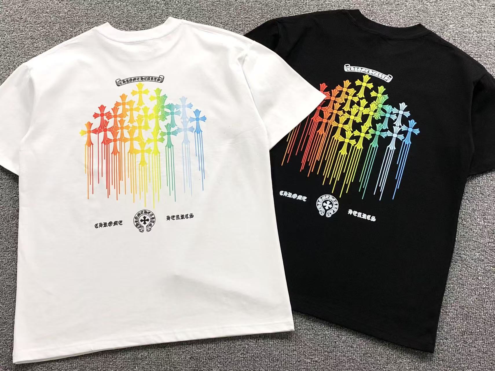 Rainbow Crosses T-Shirt™