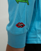 M-Boy Brain New Blue Long Sleeve™