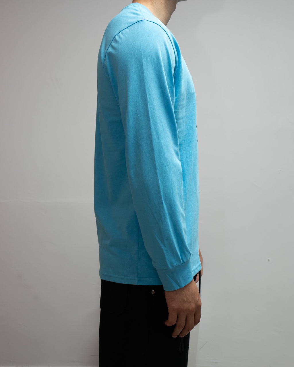 M-Boy Brain New Blue Long Sleeve™