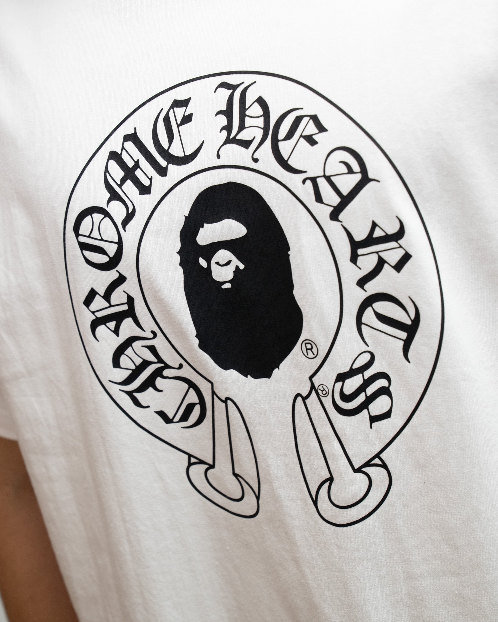 Ape & Cross Brand Collab T-Shirt™