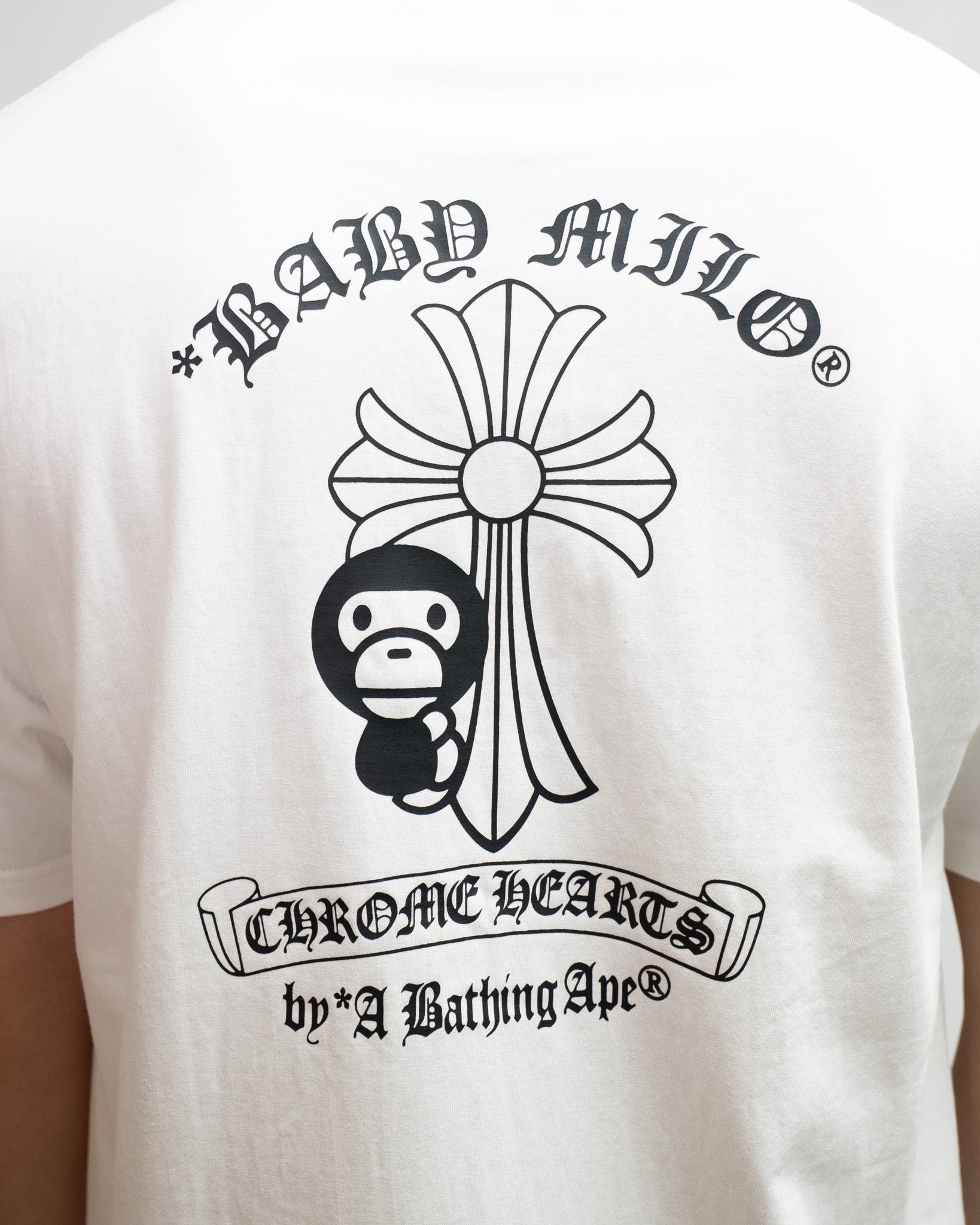 Ape & Cross Brand Collab T-Shirt™