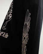 Horseshoe Los Angeles Black Full Zip Hoodie™
