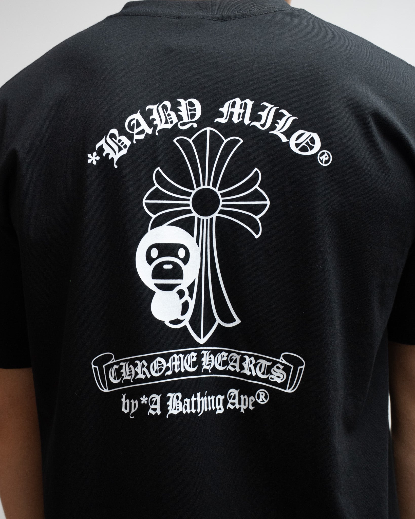 Ape & Cross Brand Collab T-Shirt™