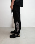 Horse Shoe Logo Black Sweatpants™